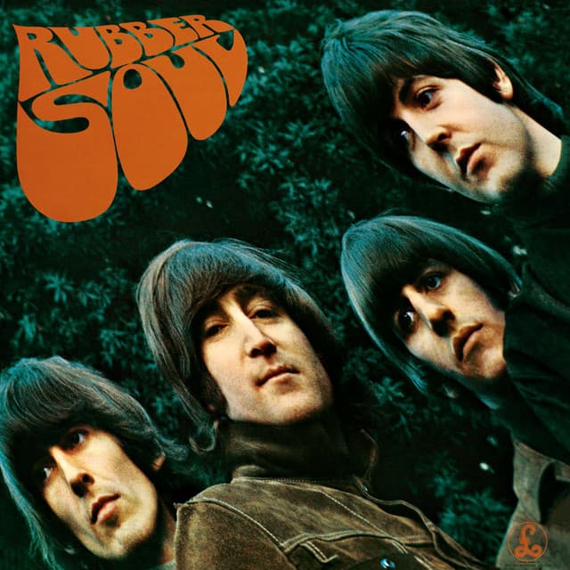 In My Life - Remastered 2009 cover art