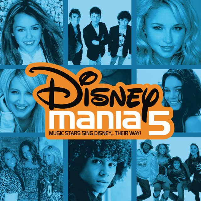 Kiss the Girl cover art