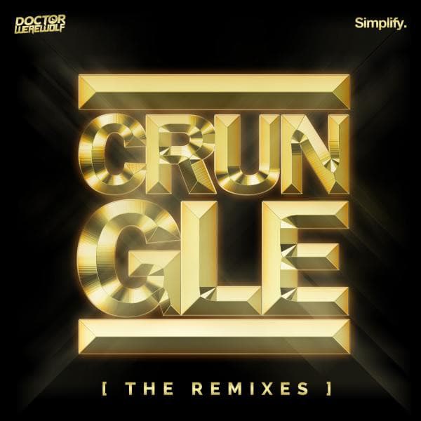 Crungle: The Remixes cover art