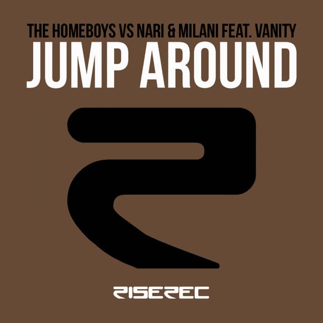Jump Around - Radio Edit cover art