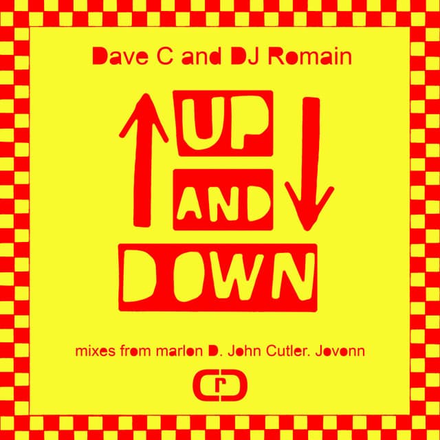 Up & Down - Brooklyn Beat Mix cover art