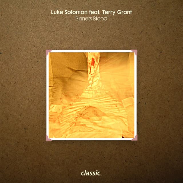 Sinners Blood - Terry Grant Remix cover art