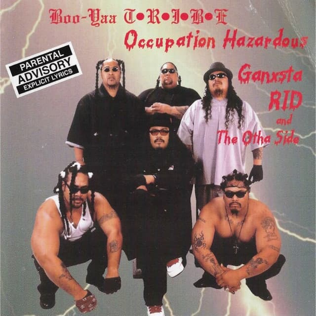 Occupational Hazard cover art