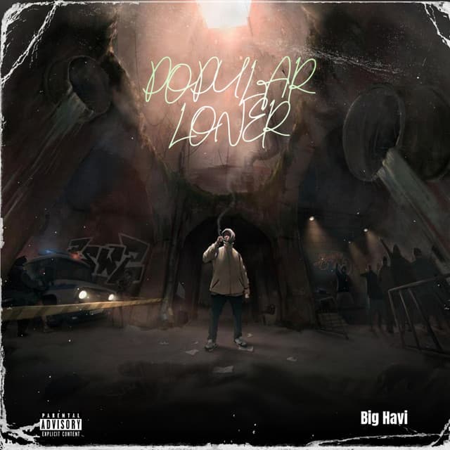 Popular Loner cover art