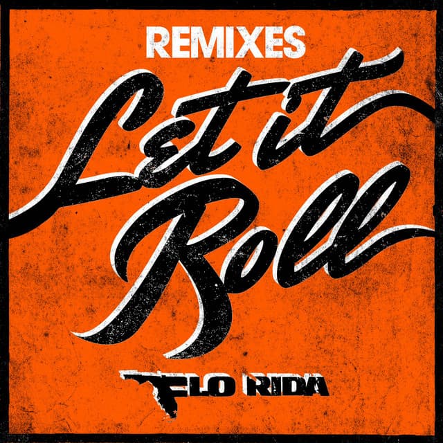 Let It Roll - A-Lab Remix cover art
