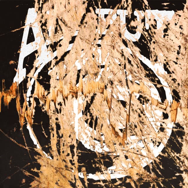 WHO AM I cover art