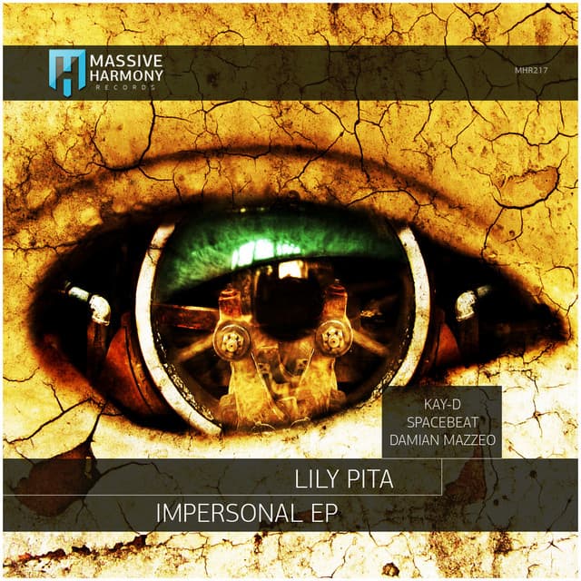 Impersonal cover art