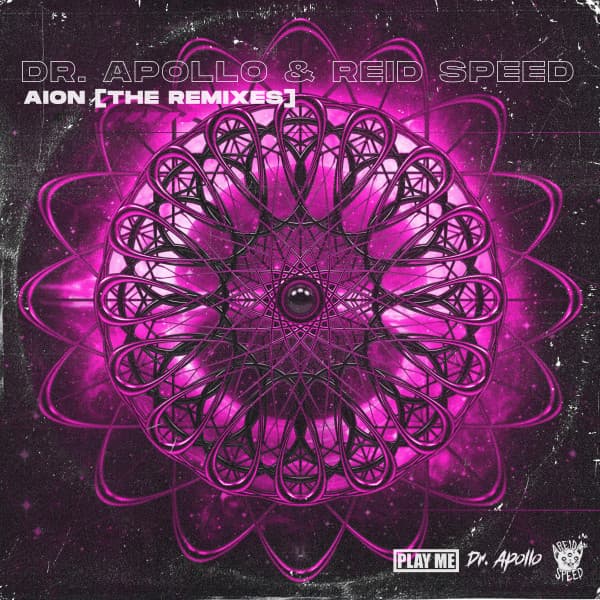 Aion - TALONS Remix cover art