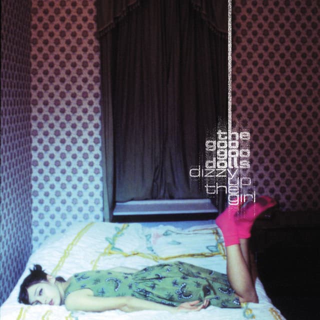Dizzy up the Girl cover art
