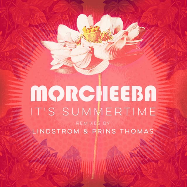 It's Summertime - Lindstrøm & Prins Thomas Remix Radio Edit cover art