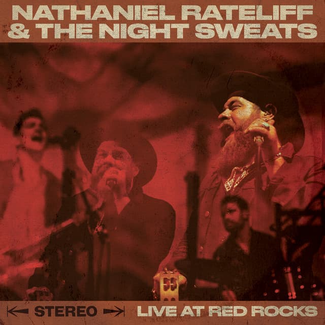 Having A Party - Live cover art