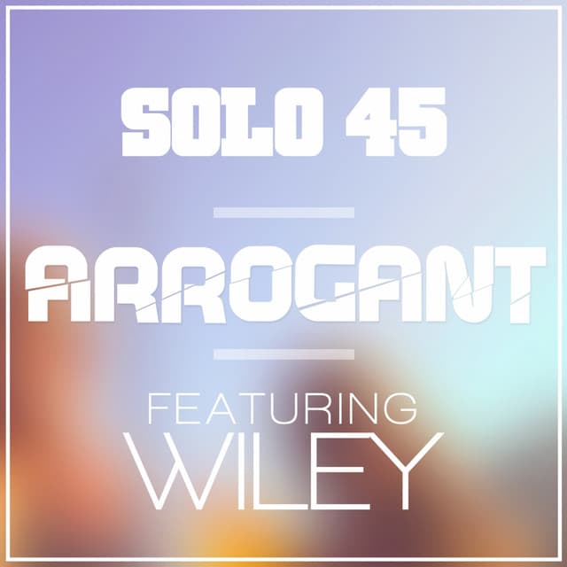 Arrogant cover art