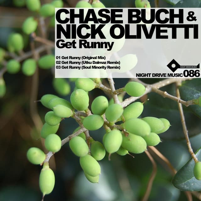 Get Runny cover art