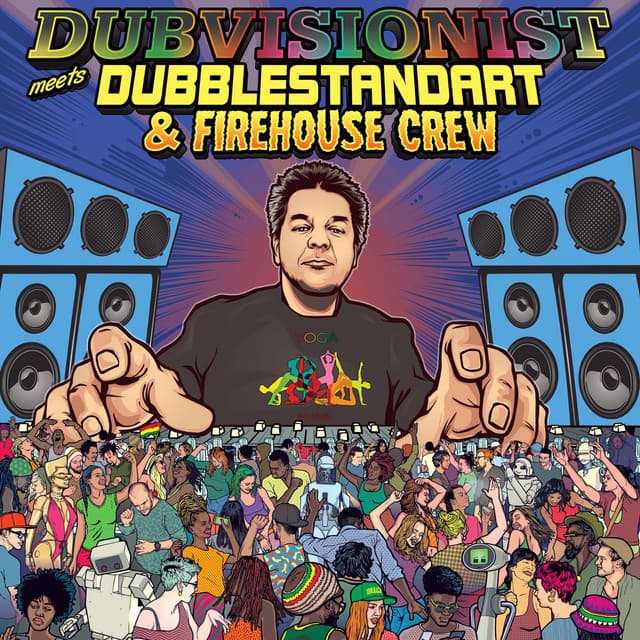 I'm No Robot - Dubvisionist Dub cover art