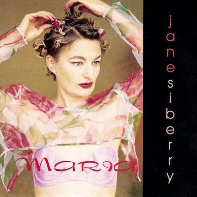 Maria cover art