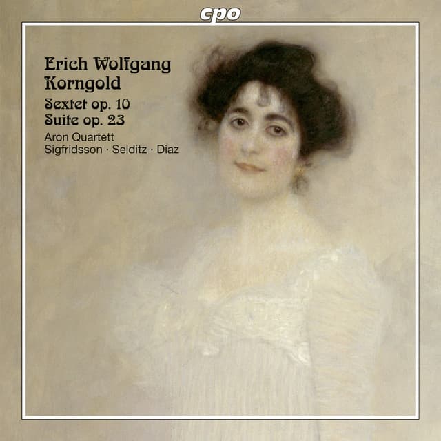 Suite, Op. 23: IV. Lied. Schlicht und innig - Nicht zu langsam cover art