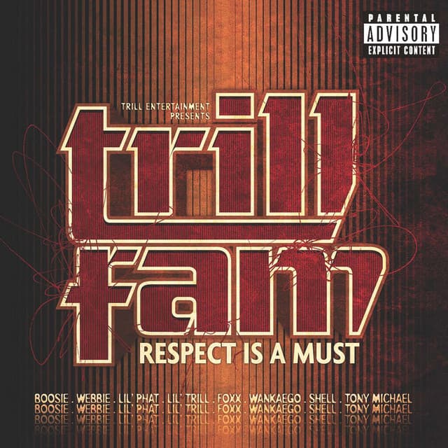 Y'all Ain't Us (feat. Foxx, Shell, Lil Trill, Wankaego & Webbie) cover art