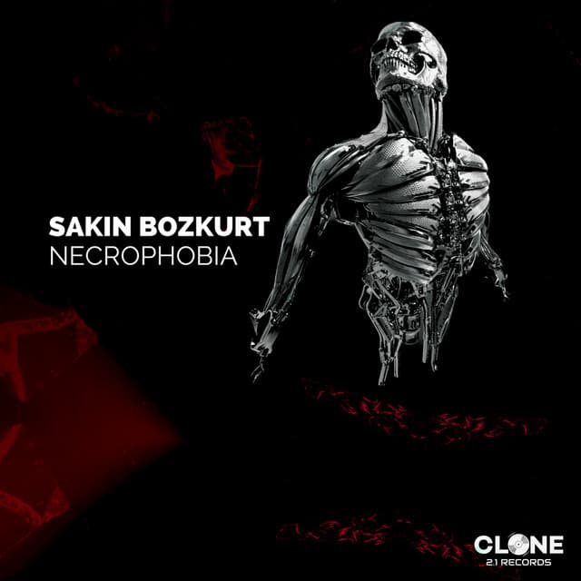 Necrophobia cover art