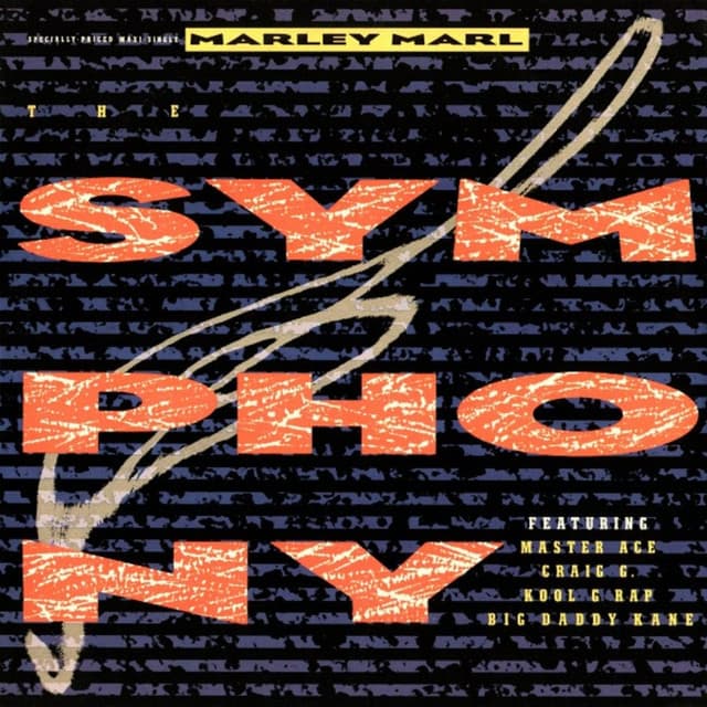 The Symphony cover art