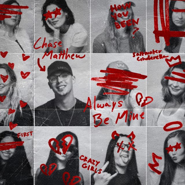 Always Be Mine cover art