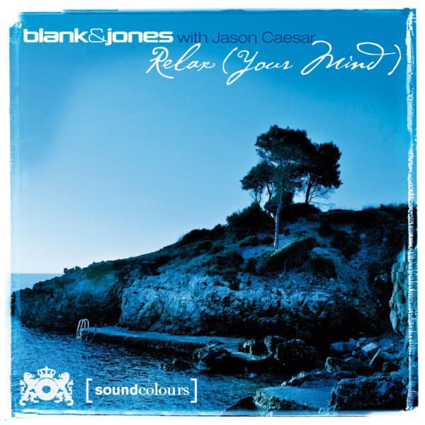 Relax (Your Mind) cover art