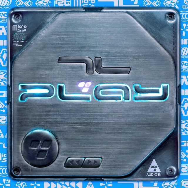 PLAY cover art