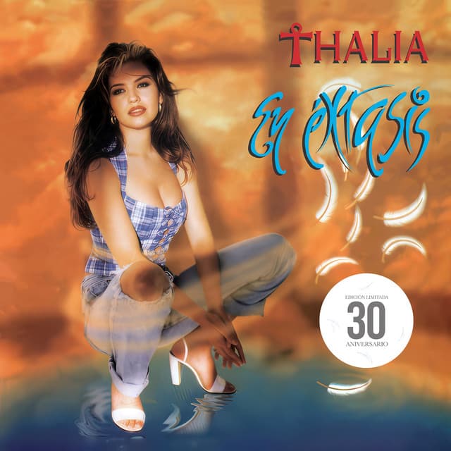 María La Del Barrio - 30th Anniversary/ Remasterizado 2025 cover art