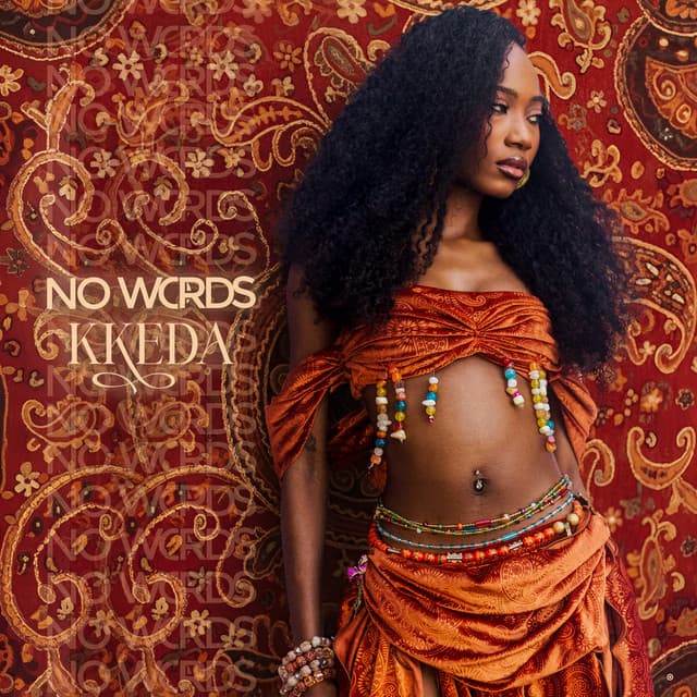 No Words cover art