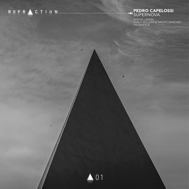 Disruption - Anton Lanski Broken Remix cover art