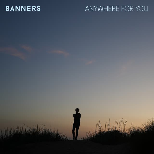 Anywhere for You cover art