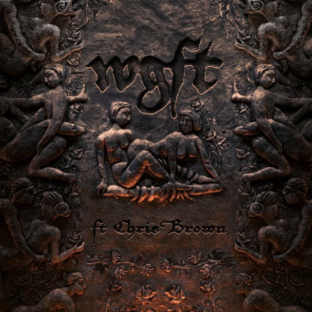 wgft (Remix) [feat. Chris Brown] cover art