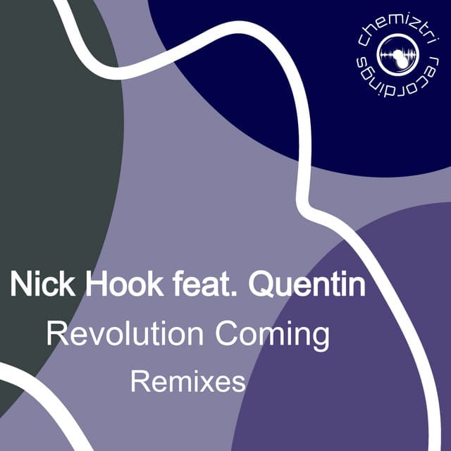 Revolution Coming (Remixes) - Next Door But One Remix cover art