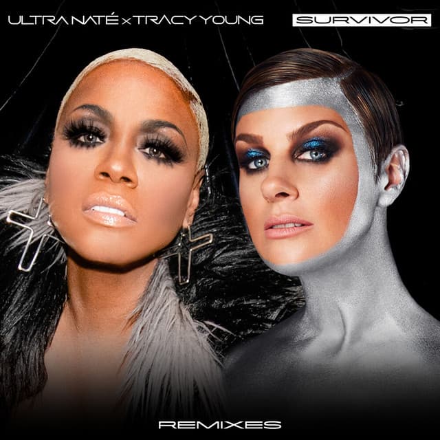 SURVIVOR (Club Edit) cover art