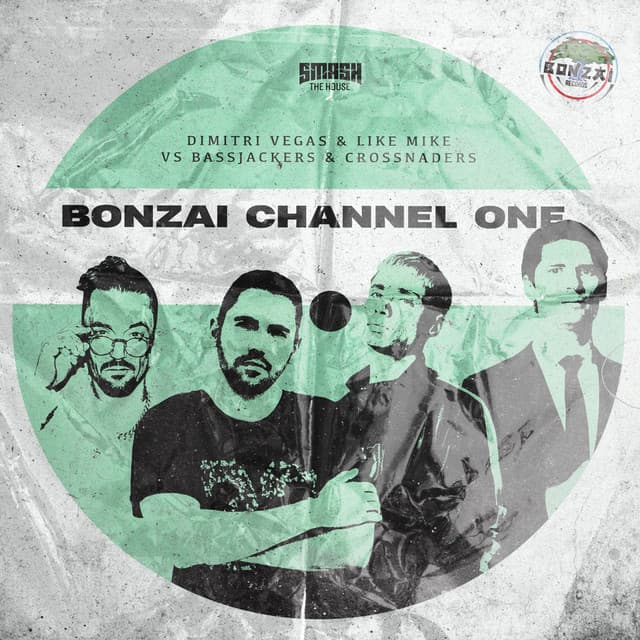 Bonzai Channel One cover art