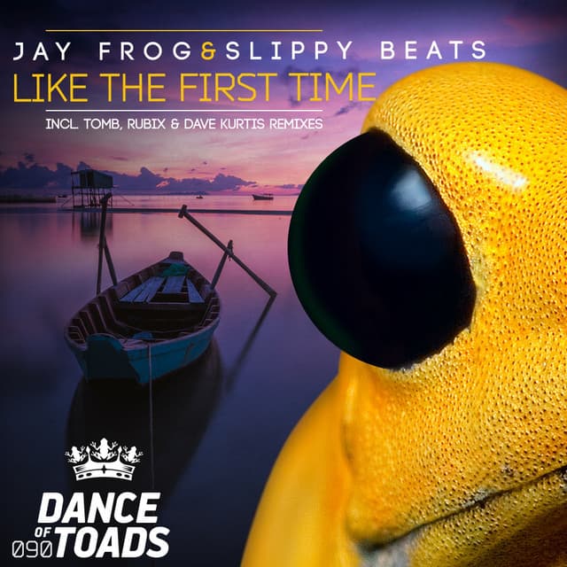 Like The First Time - Radio Edit cover art