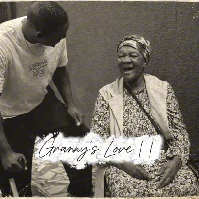 Granny’s Love 3.0 (feat. Melo_T1 & Psyfo) cover art