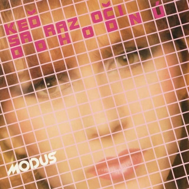 Keď sa raz oči dohodnú cover art