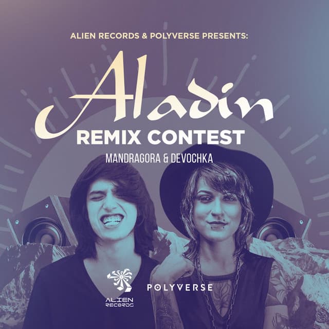 Aladin - Tripo Remix cover art