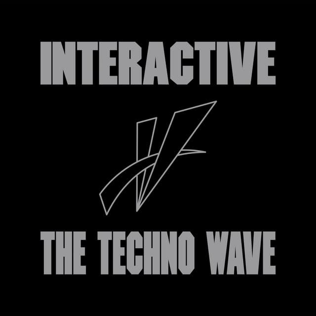 The Techno Wave cover art