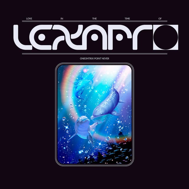 Love In The Time Of Lexapro cover art
