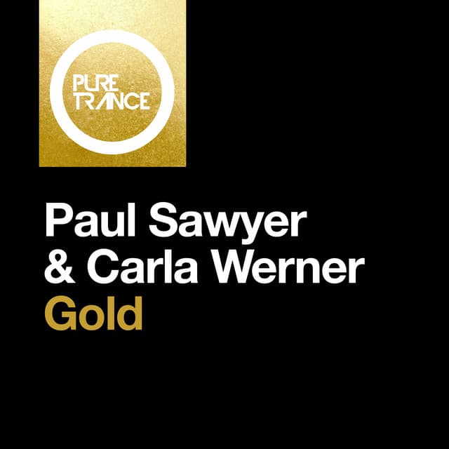 Gold - Extended Mix cover art