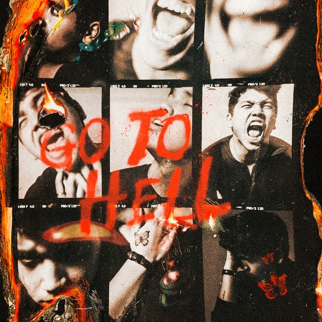 I GUESS I'M IN LOVE cover art