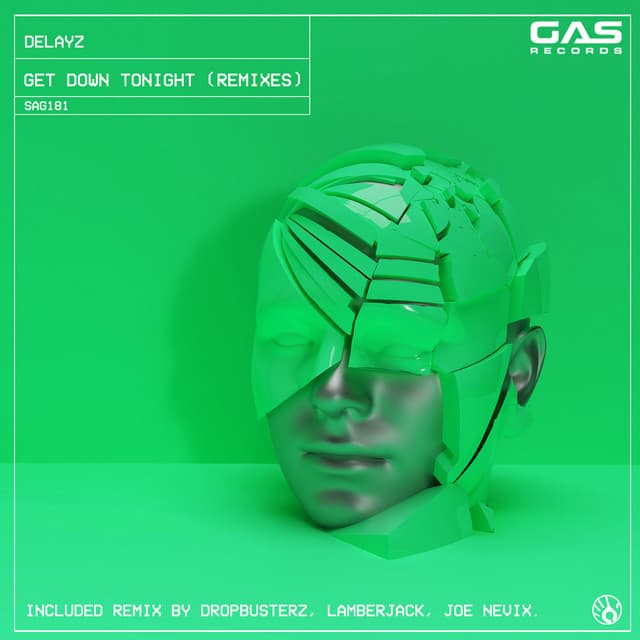 Get Down Tonight - Dropbusterz Remix cover art