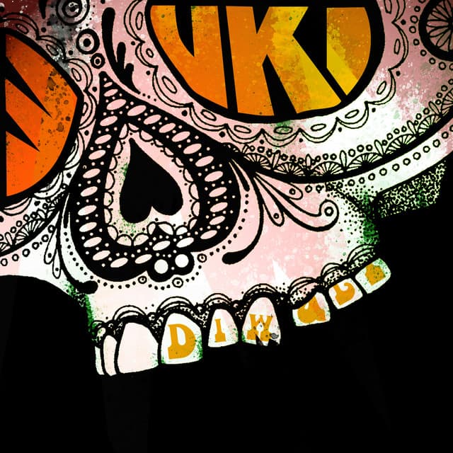 Diwali - Rule Of Eight Remix cover art
