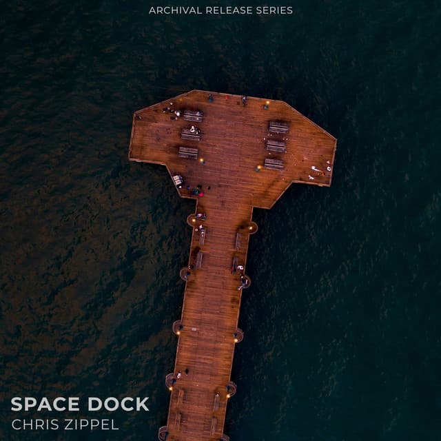 Space Dock cover art