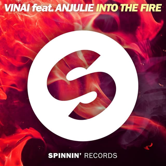 Into The Fire (feat. Anjulie) cover art