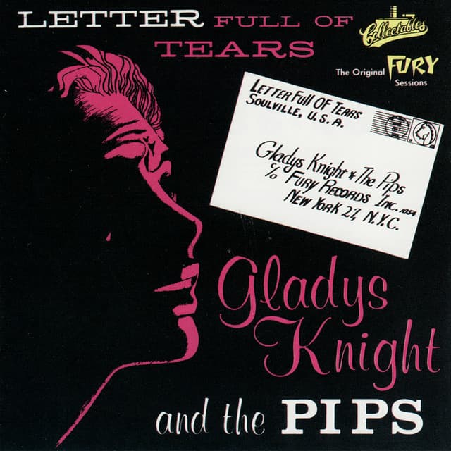 Letter Full of Tears cover art