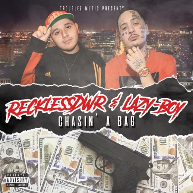 Comin' Up (feat. Lazie Locz) cover art
