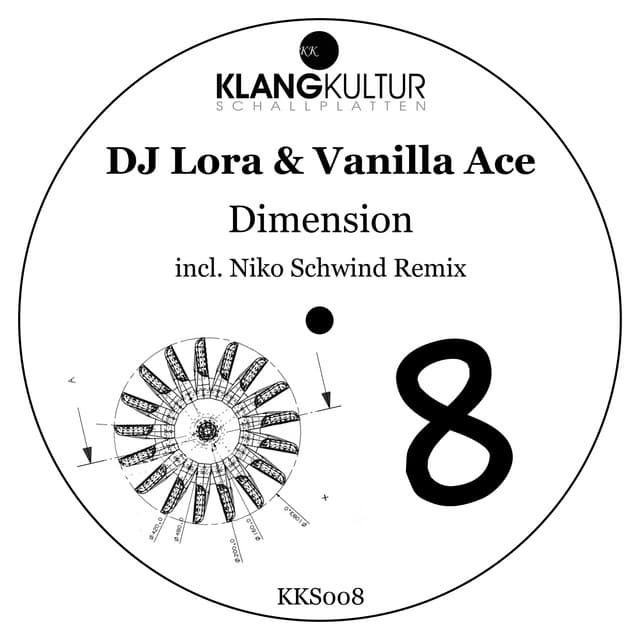 Dimension cover art