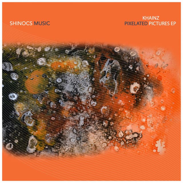 Pixelated Pictures - Peter Groskreutz Remix cover art